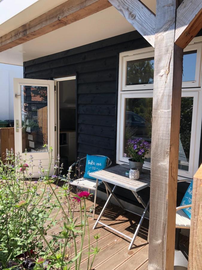Studio Appartement 1Nul9Noord Renesse Zewnętrze zdjęcie