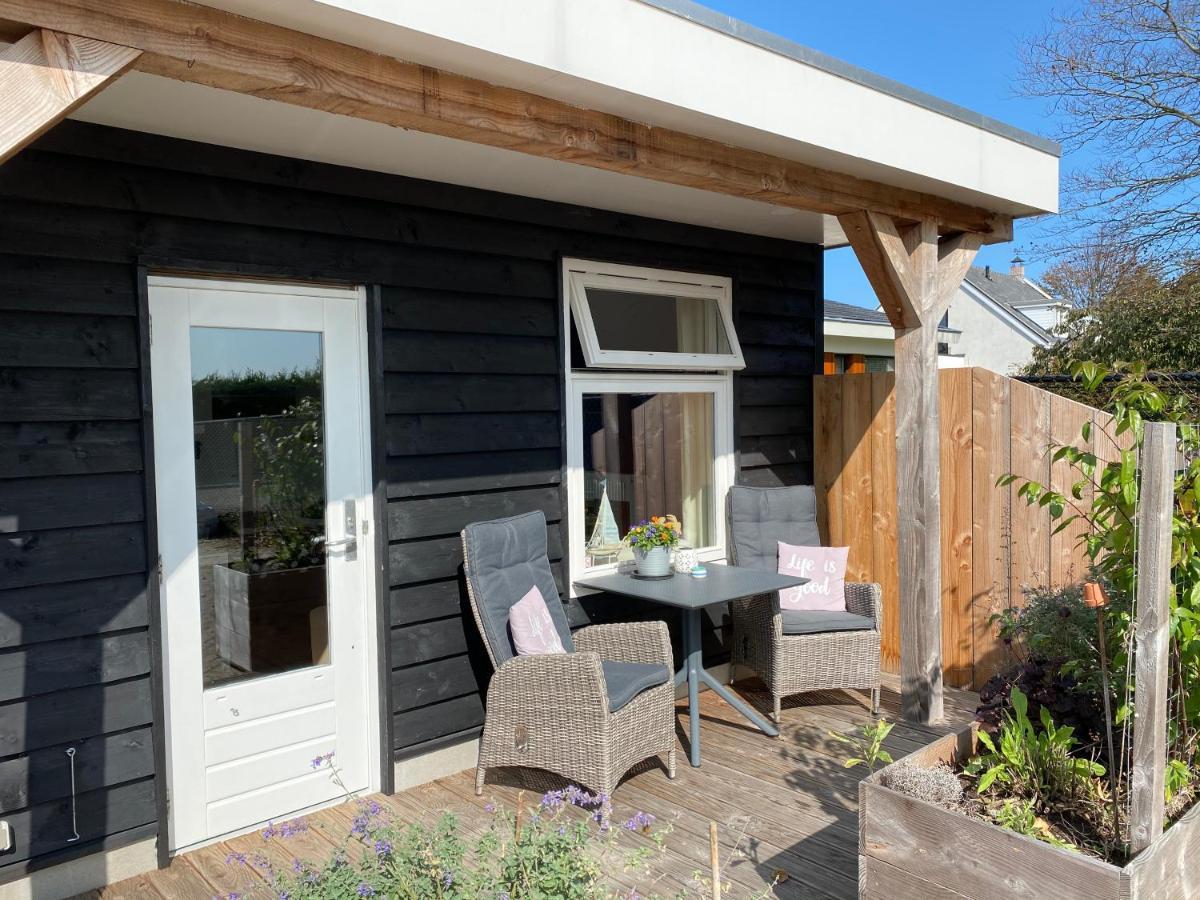 Studio Appartement 1Nul9Noord Renesse Zewnętrze zdjęcie