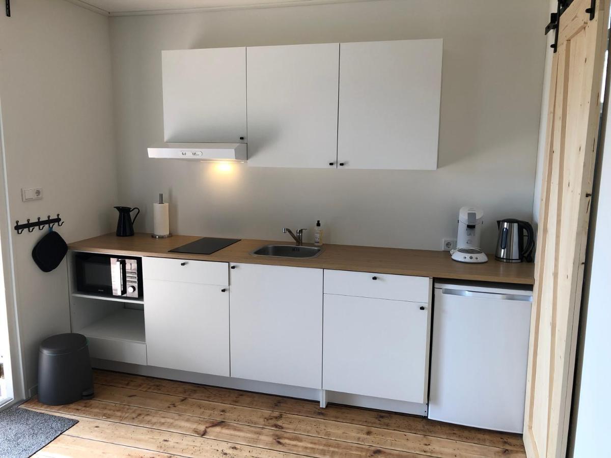 Studio Appartement 1Nul9Noord Renesse Zewnętrze zdjęcie