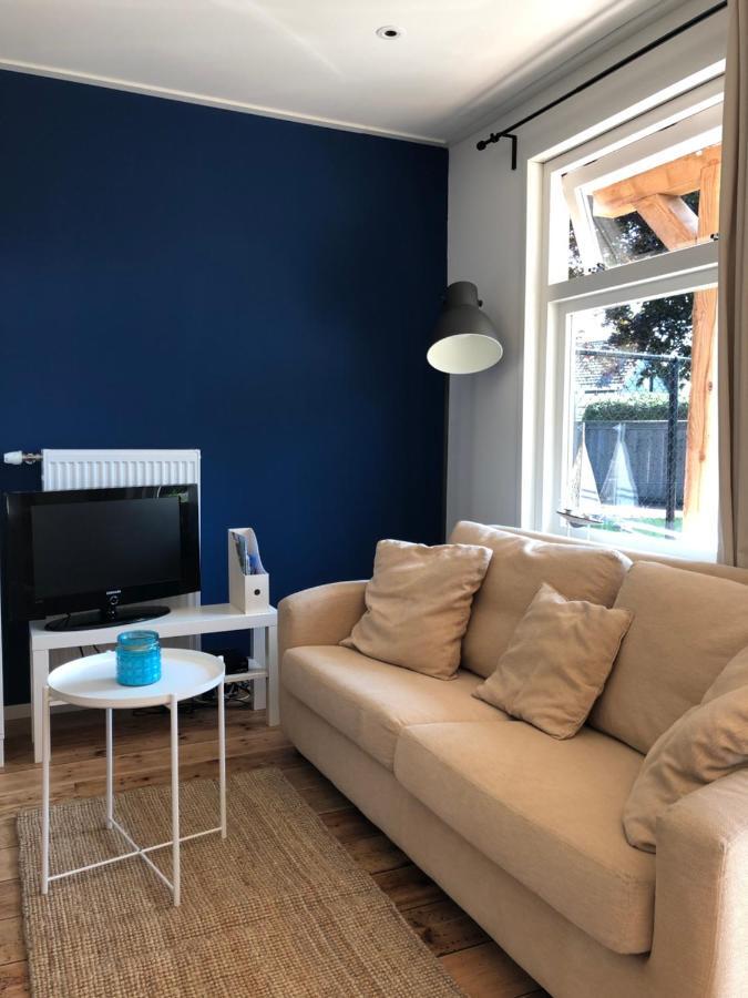 Studio Appartement 1Nul9Noord Renesse Zewnętrze zdjęcie